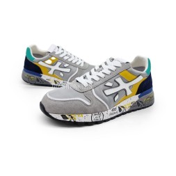 Premiata Leather Multicolor