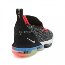Nike LeBron 16 "WHAT THE"