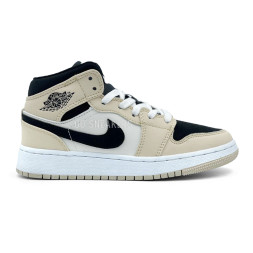 Nike Air Jordan 1 Mid Barely Beige