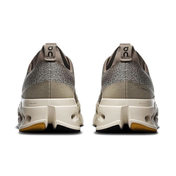 Унисекс кроссовки On Cloudsurfer Max Asphalt Ice