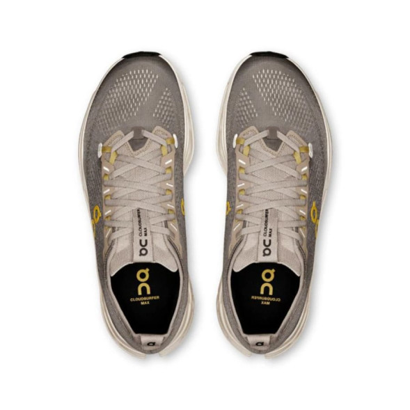 Унисекс кроссовки On Cloudsurfer Max Asphalt Ice