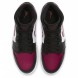 Унисекс кроссовки Nike Air Jordan 1 Mid Bred Toe