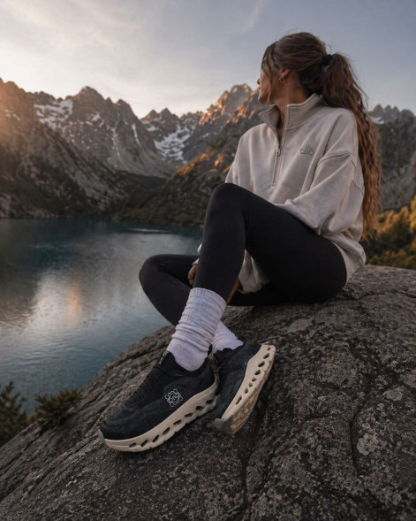 Унисекс кроссовки On Cloudtilt x LOEWE Denim Grey