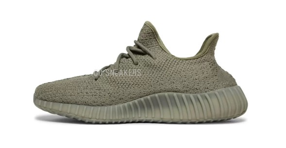 Унисекс кроссовки Adidas Yeezy Boost 350 V2 Granite