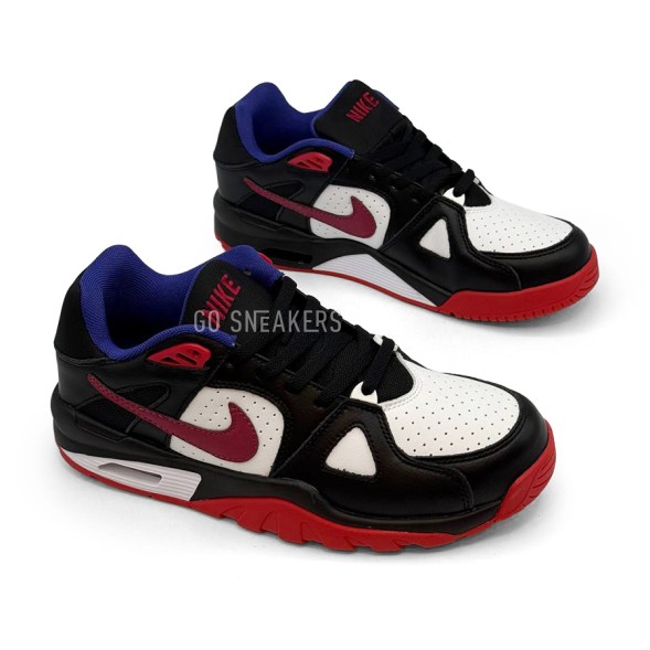 Мужские кроссовки Nike Air Cross Trainer 3 Low &amp;#039;Racer Black White&amp;#039;