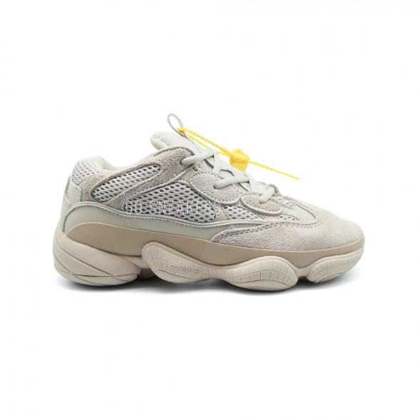 Женские кроссовки Adidas YEEZY 500 Blush