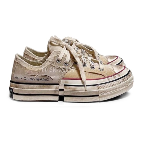 Женские кеды Converse x Feng Chen Wang Chuck Taylor 70 2 In 1