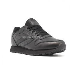 Reebok Classic Leather Black