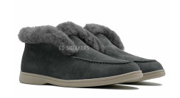 Loro Piana Open Walk Light Grey