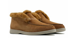 Loro Piana Open Walk Brown