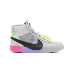Nike Blazer Mid x OFF White Serena Williams Queen