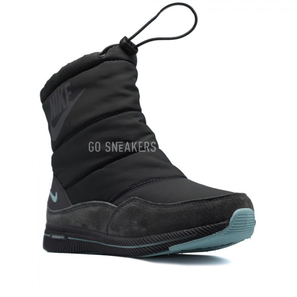 Женские дутики Nike Grey