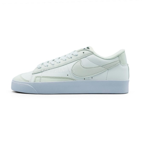 Унисекс кроссовки Nike Blazer Leather White