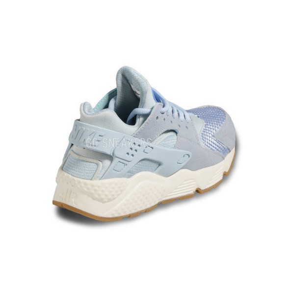 Мужские кроссовки NIKE AIR HUARACHE BLUE