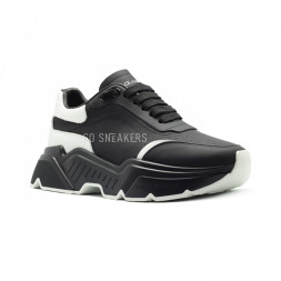 Мужские кроссовки Dolce & Gabbana Daymaster Black/White