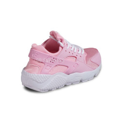 NIKE AIR HUARACHE PINK WHITE