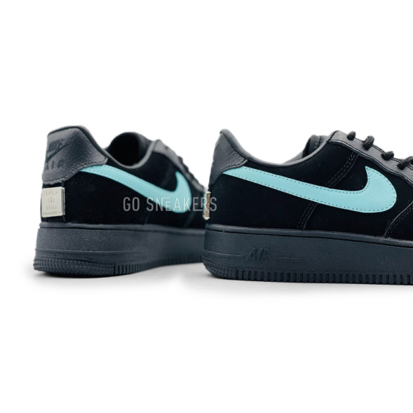 Унисекс кроссовки Tiffany &amp;amp; Co. × Nike Air Force 1 Low 1837