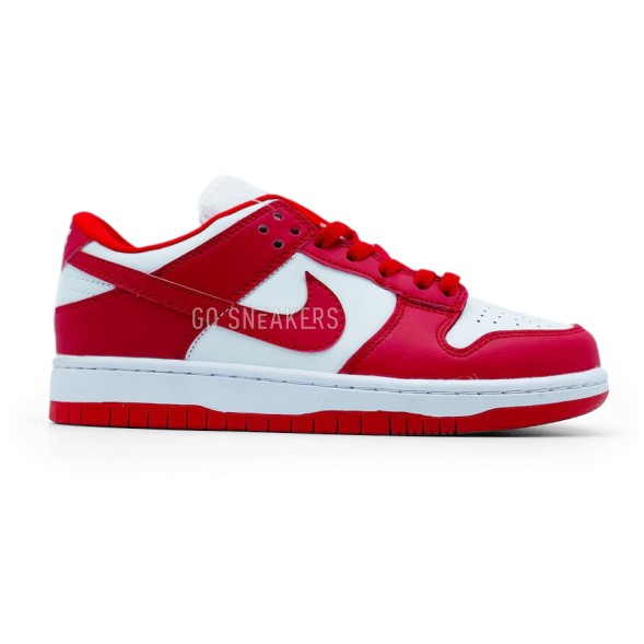 Унисекс кроссовки Nike Dunk Low Red Paisley