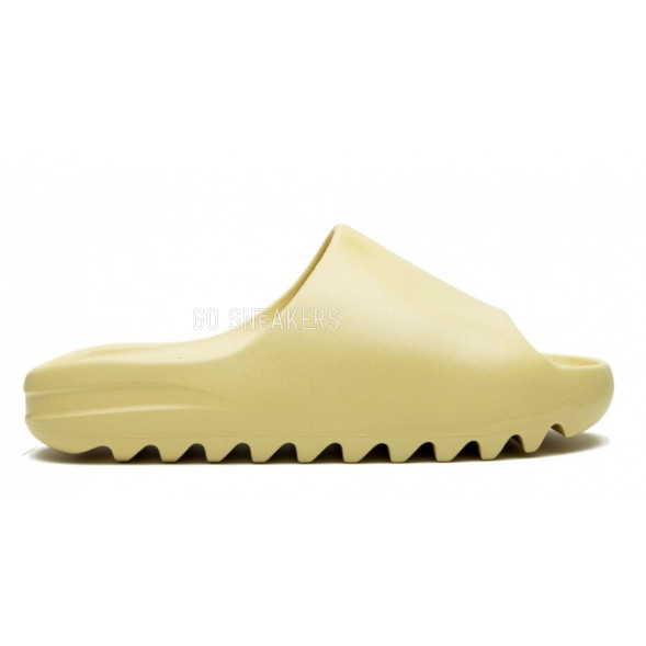 Унисекс тапочки Adidas Yeezy Slide Desert Sand