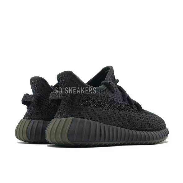 Детские кроссовки Adidas Yeezy Boost 350 V2 Kids Cinder Reflective