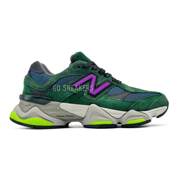 Женские кроссовки New Balance 9060 Swamp