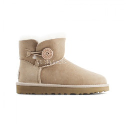Непромокаемые Bailey Button Mini Sand II