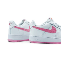 Nike Air Force 1 07 Valentines Day White/Pink