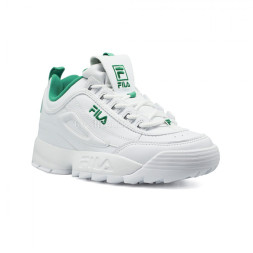 FILA Disruptor 2 White Green