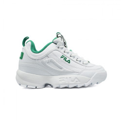 FILA Disruptor 2 White Green