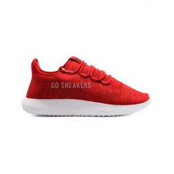 Adidas Tubular Shadow Knit Red