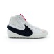 Унисекс кроссовки Nike Blazer Mid 77 Jumbo White Black Sail