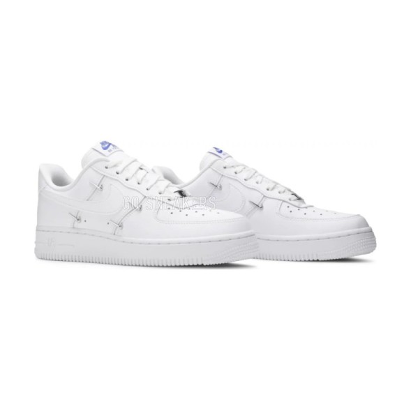 Унисекс кроссовки Nike Air Force 1 LX White