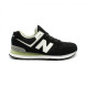 Мужские кроссовки New Balance 574 Black