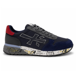 Premiata Black/Navy