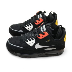 Nike Air Max 90 Winter Black Textile