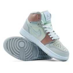 Nike Air Jordan 1 Winter Grey Beige