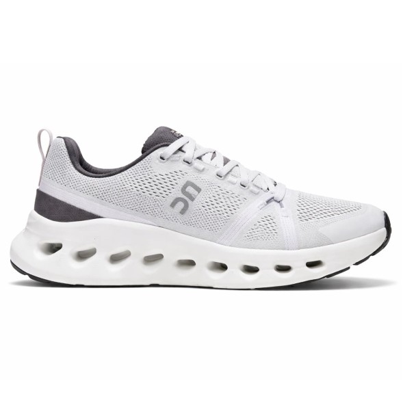 Мужские кроссовки On Cloudsurfer Full White