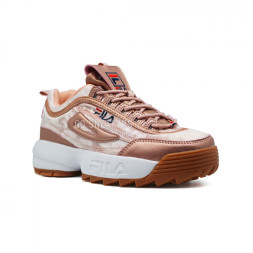 FILA Disruptor 2 Peach Velvet