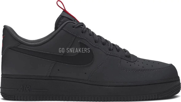 Унисекс кроссовки Nike Air Force 1 Low &amp;#039;Anthracite&amp;#039;
