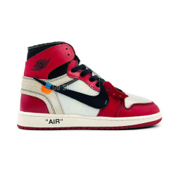Off-White x Air Jordan 1 Retro Chicago
