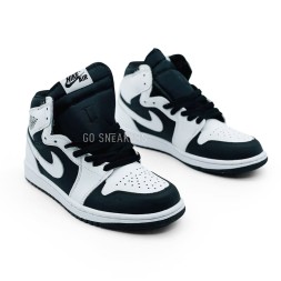 Nike Air Jordan 1 Winter White Black
