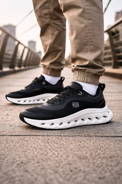 Мужские кроссовки On Running Cloudtilt Grey/White