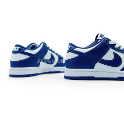 Nike Sb Dunk Low White Navy