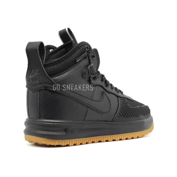 Мужские кроссовки Nike Lunar Force 1 DUCKBOOT Black Speck