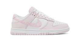 Nike Dunk Low Pink Paisley