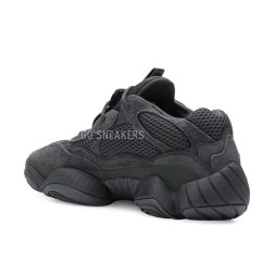 Adidas Yeezy 500 Desert Rat Black