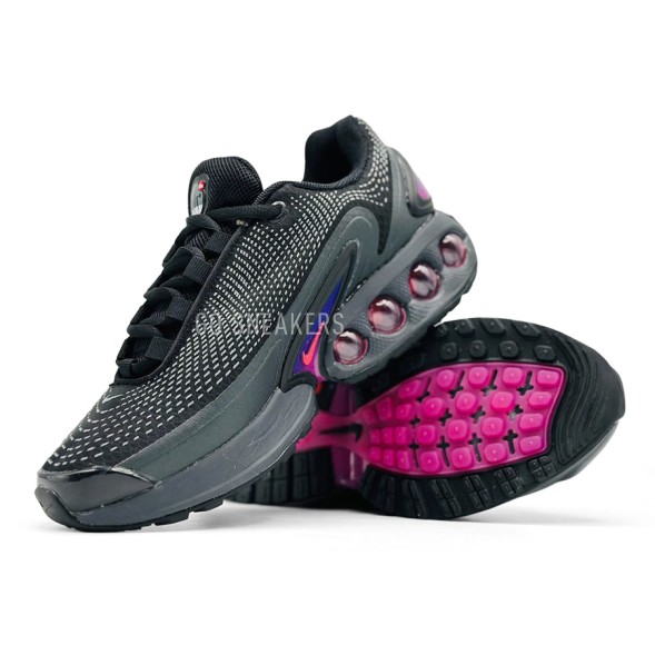 Женские кроссовки Nike Air Max Dn Black/Pink