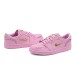 Женские кроссовки Nike Air Jordan 1 Low MM Perfect Pink Metallic Gold