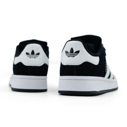 Adidas Campus Suede Black