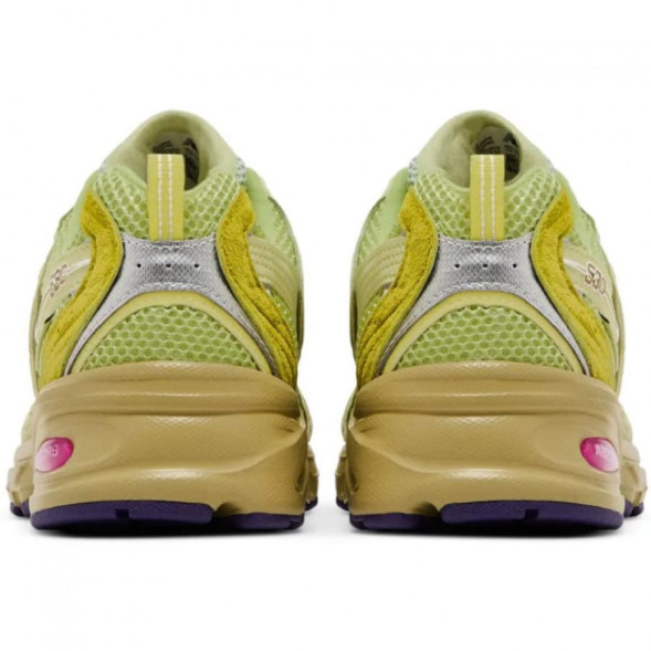 Унисекс кроссовки New Balance 530 x Salehe Bembury Prosperity Be The Prize